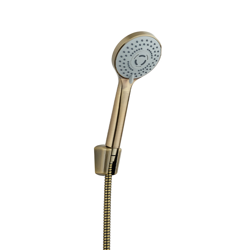 TM-2066 Black Multi-Setting Adjustable Shower Set TM-2066 Black Multi-Setting Adjustable Shower Set