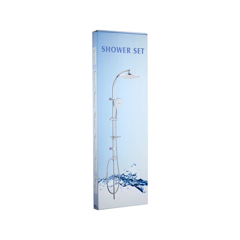 TM-7025 Shower Column Set with Color Box TM-7025 Shower Column Set with Color Box