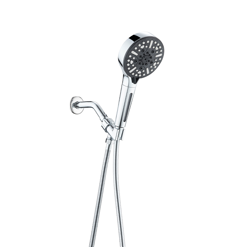 LD-21 Stainless Steel Shower Set with Bracket LD-21 Stainless Steel Shower Set with Bracket