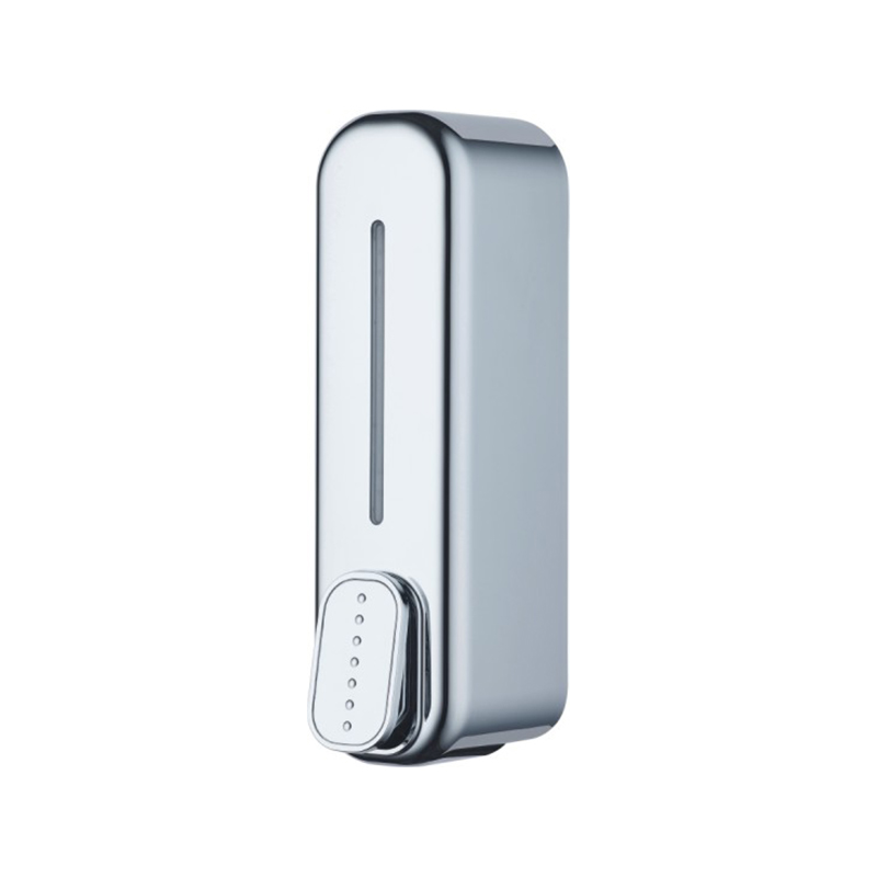 TM-32 Stainless Steel Wall Mounted Liquid Soap Dispenser TM-32 Stainless Steel Wall Mounted Liquid Soap Dispenser