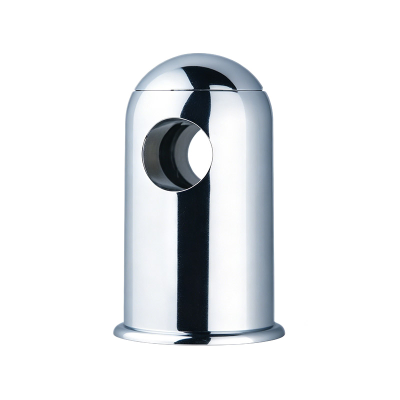 TM-6032 Domed Top Round Shower Rail Brackets TM-6032 Domed Top Round Shower Rail Brackets