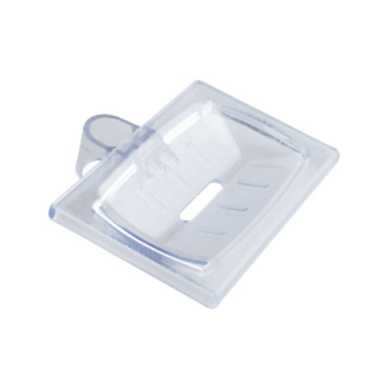 TM-6047 Clear Acrylic Rectangular Soap Dish TM-6047 Clear Acrylic Rectangular Soap Dish