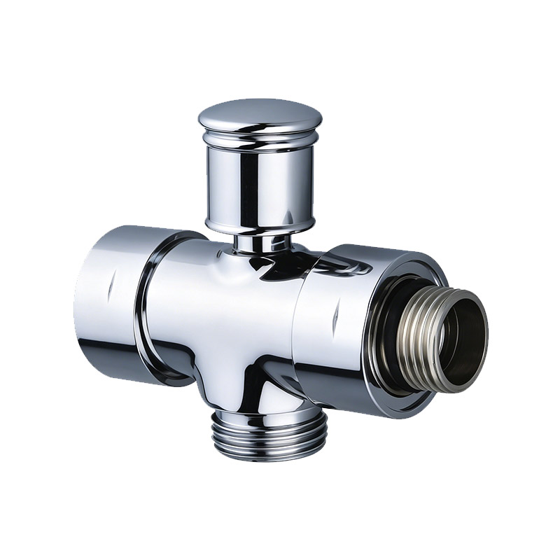 TM-6056 Pull-Up Mechanical Shower Diverter TM-6056 Pull-Up Mechanical Shower Diverter