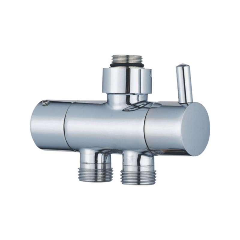 TM-6060 Dual Control Extended Shower Diverter