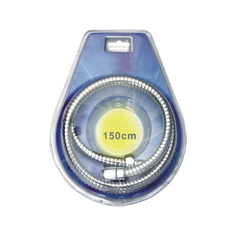 TM-7016 Blister Shower Hose Package TM-7016 Blister Shower Hose Package