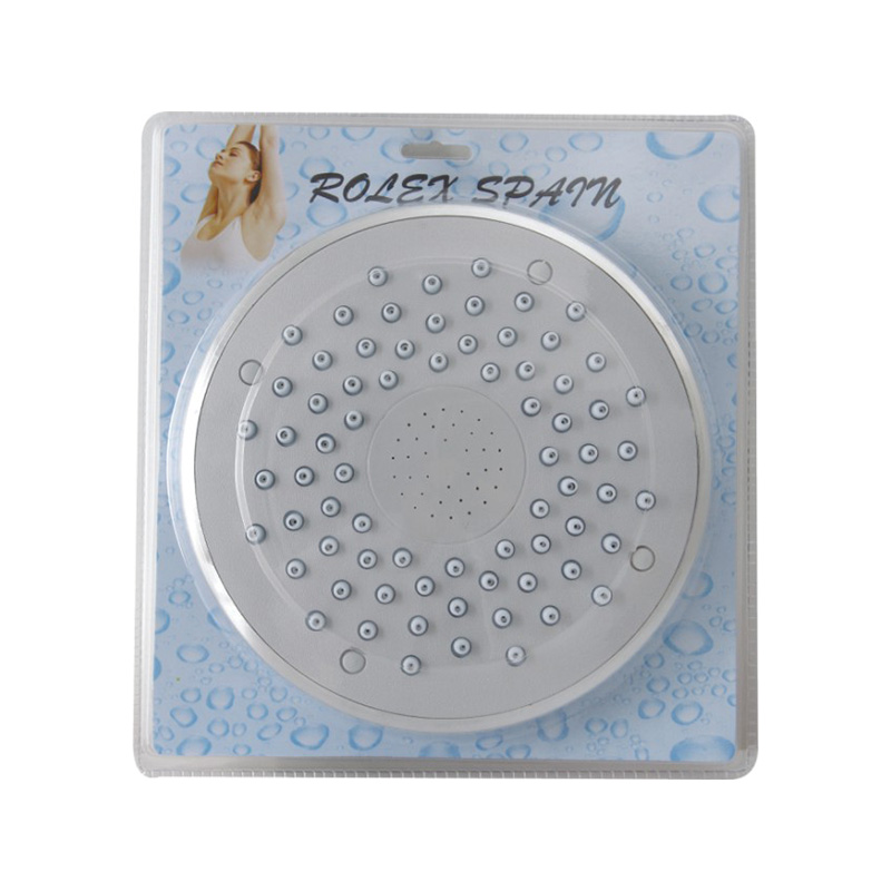 TM-7017 Round Fixed Rainfall Showerhead Set TM-7017 Round Fixed Rainfall Showerhead Set