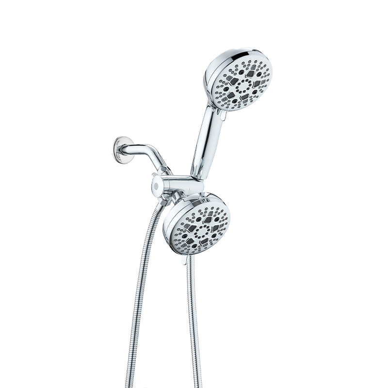 LD-22 Dual Head Combination Shower Set LD-22 Dual Head Combination Shower Set