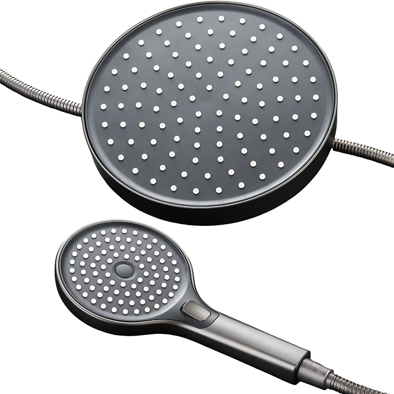 DS-248 348 Air-Injection Higher Pressure Shower Head Set DS-248 348 Air-Injection Higher Pressure Shower Head Set