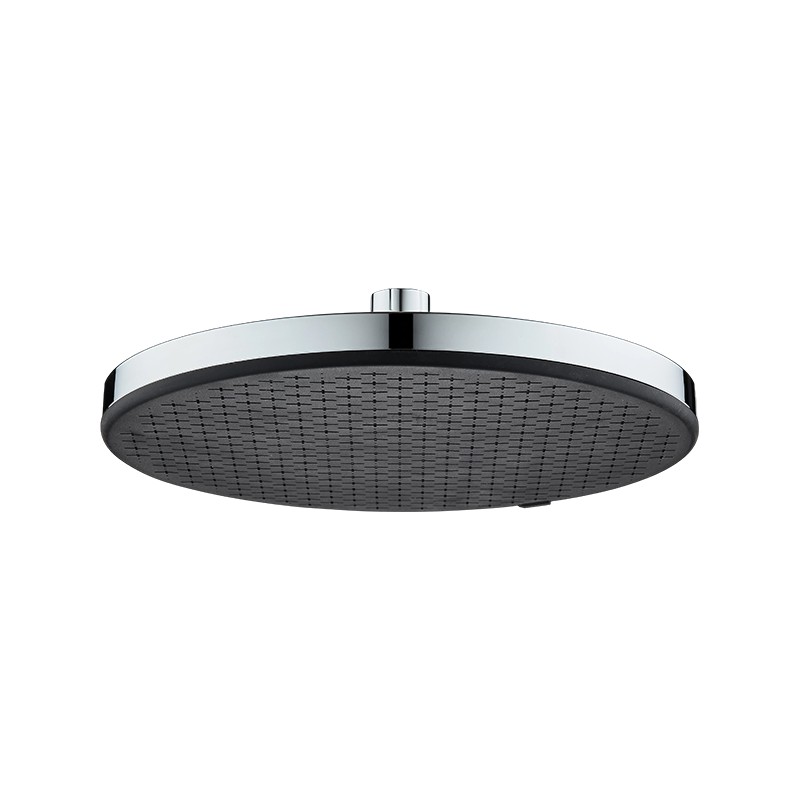 DS-362 260mm 10 inch Overhead Round Liquid Silicone Shower Head