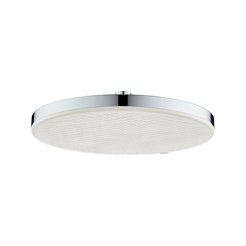 DS-365 300mm 12 inch Round Top-Mount Liquid Silicone Shower Head