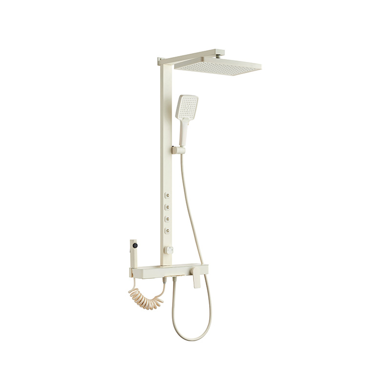 LD-10 Anti Scald Long Lasting Bathroom Shower Mixer LD-10 Anti Scald Long Lasting Bathroom Shower Mixer