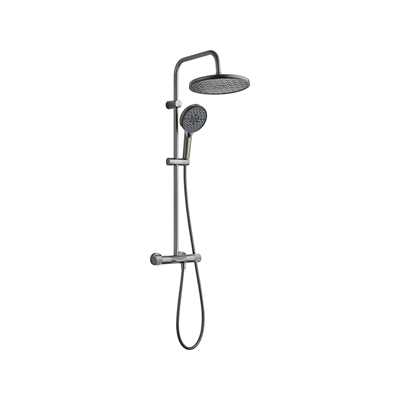 LD-15 Thermostatic Control Rust-Proof Bathroom Shower Mixer LD-15 Thermostatic Control Rust-Proof Bathroom Shower Mixer
