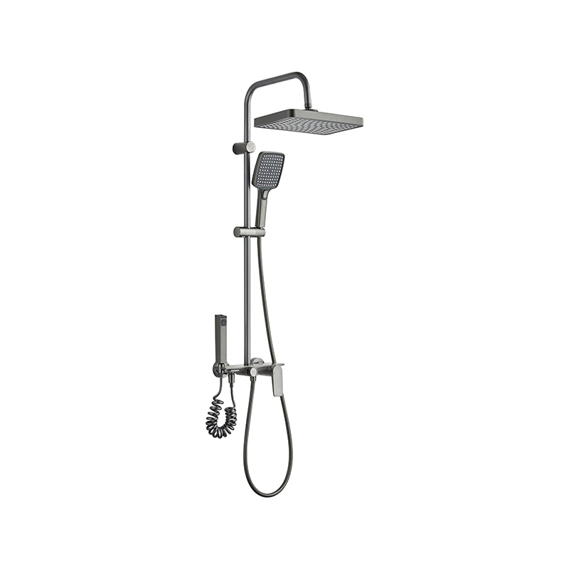LD-16 Water-Saving Quick-Installation Comfortable Bathroom Shower Mixer Set LD-16 Water-Saving Quick-Installation Comfortable Bathroom Shower Mixer Set