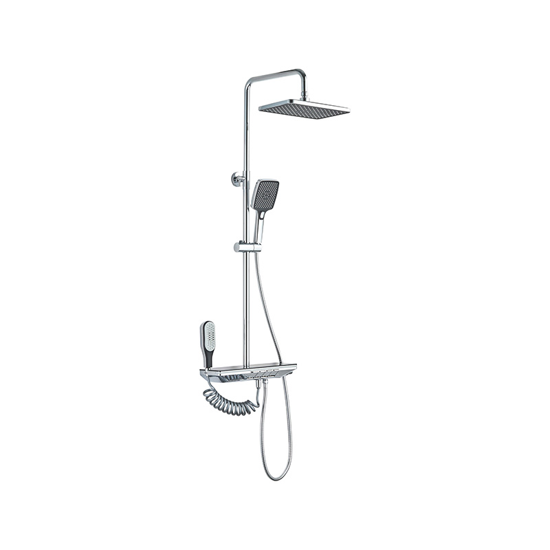 LD-17 Easy Installation Flow Control Bathroom Shower Mixer LD-17 Easy Installation Flow Control Bathroom Shower Mixer