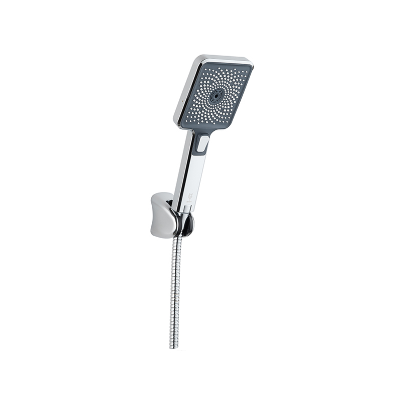 LD-245-2 Adjustable Rainfall Liquid Silicone Shower Head LD-245-2 Adjustable Rainfall Liquid Silicone Shower Head
