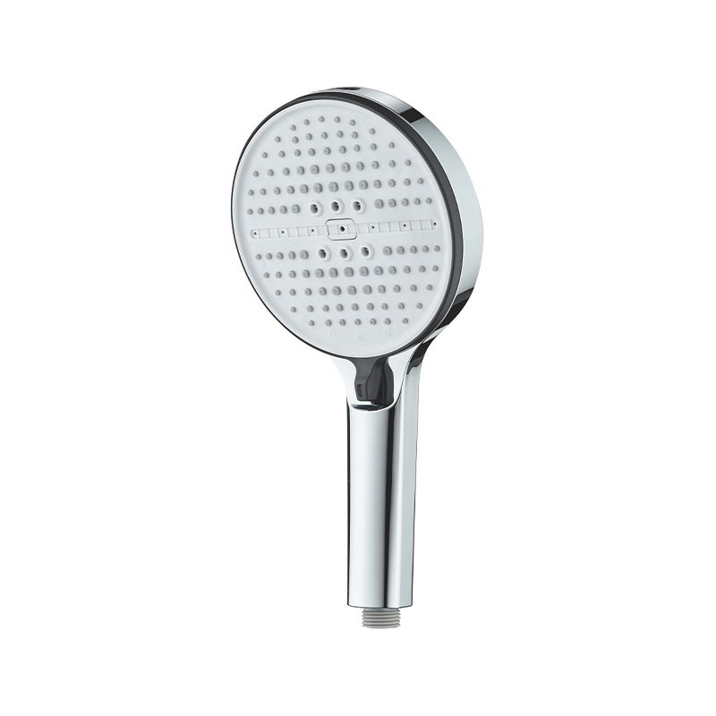 LD-252 Multi-Setting Strong-Flow Hand Shower Head LD-252 Multi-Setting Strong-Flow Hand Shower Head