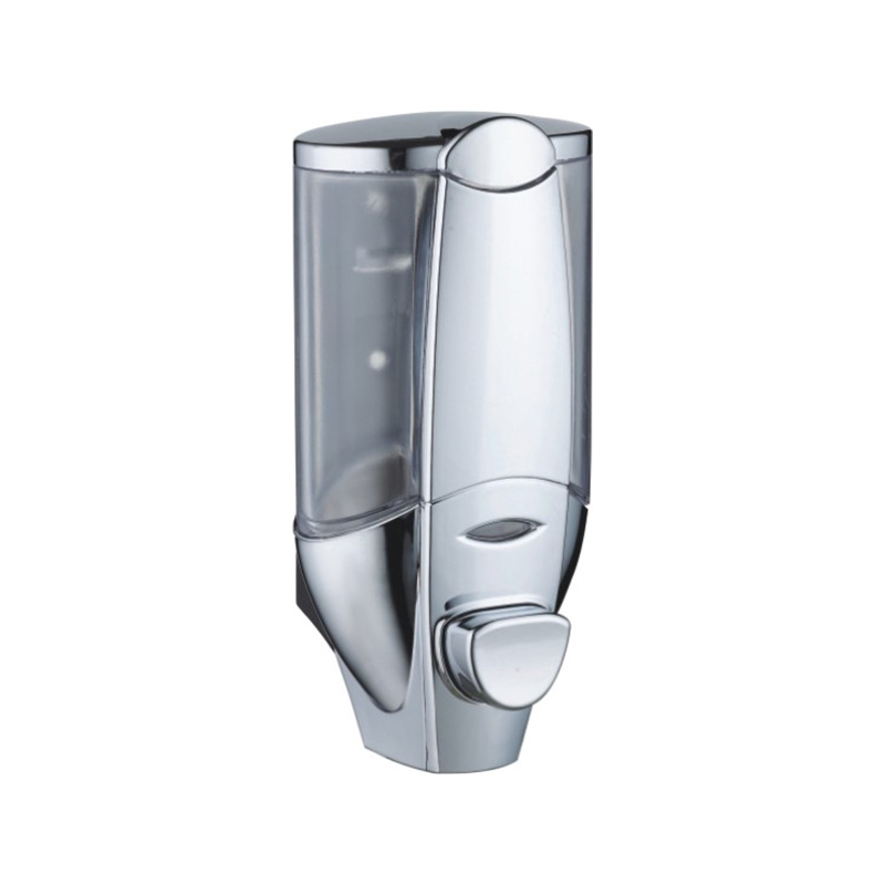TM-04 Manual Corrosion Resistant Wall Mounted Liquid Soap Dispenser TM-04 Manual Corrosion Resistant Wall Mounted Liquid Soap Dispenser