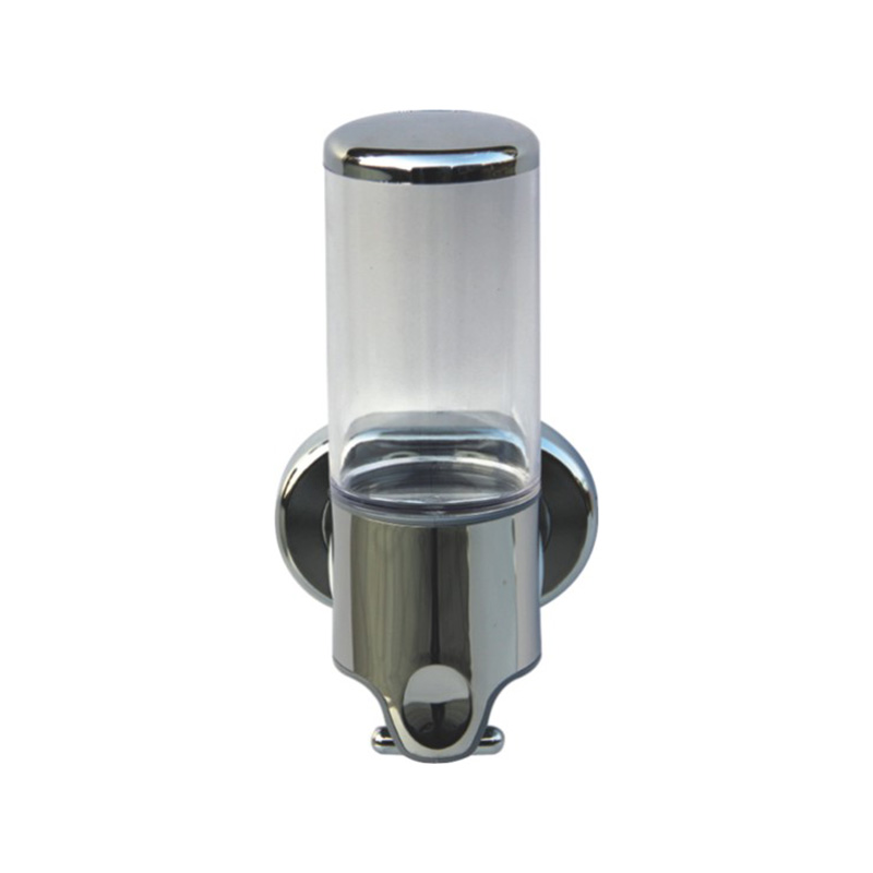 TM-05 Rust Resistant Push Type Wall Mounted Liquid Soap Dispenser TM-05 Rust Resistant Push Type Wall Mounted Liquid Soap Dispenser