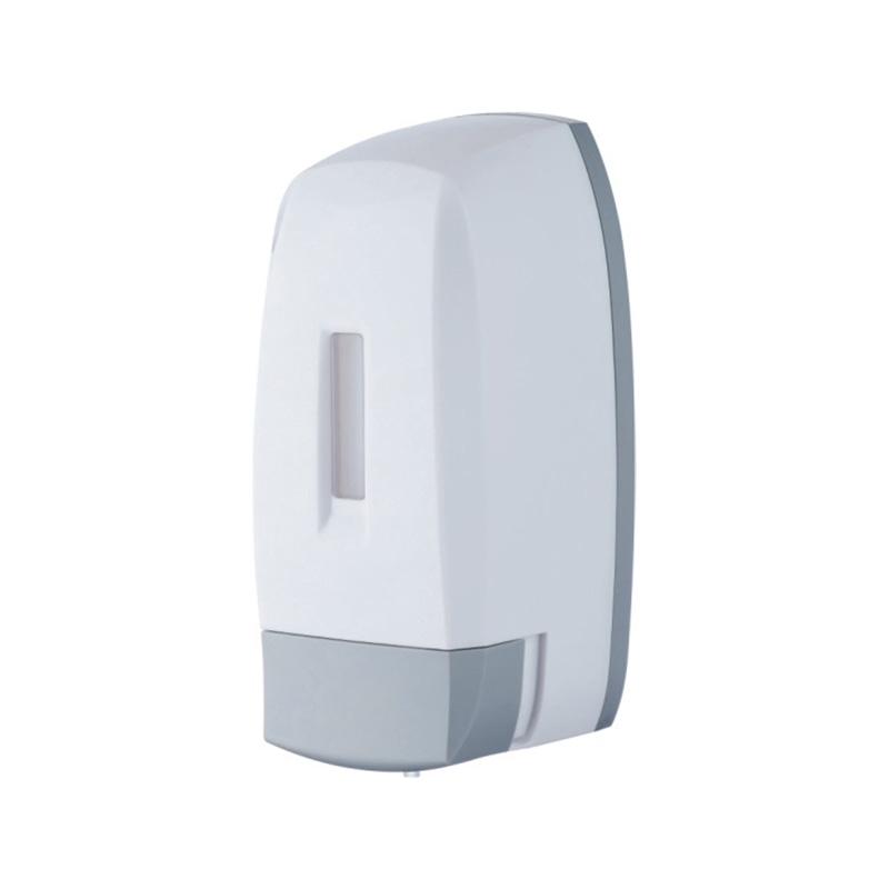 TM-08 Water Saving One Hand Operation Wall Mounted Liquid Soap Dispenser TM-08 Water Saving One Hand Operation Wall Mounted Liquid Soap Dispenser