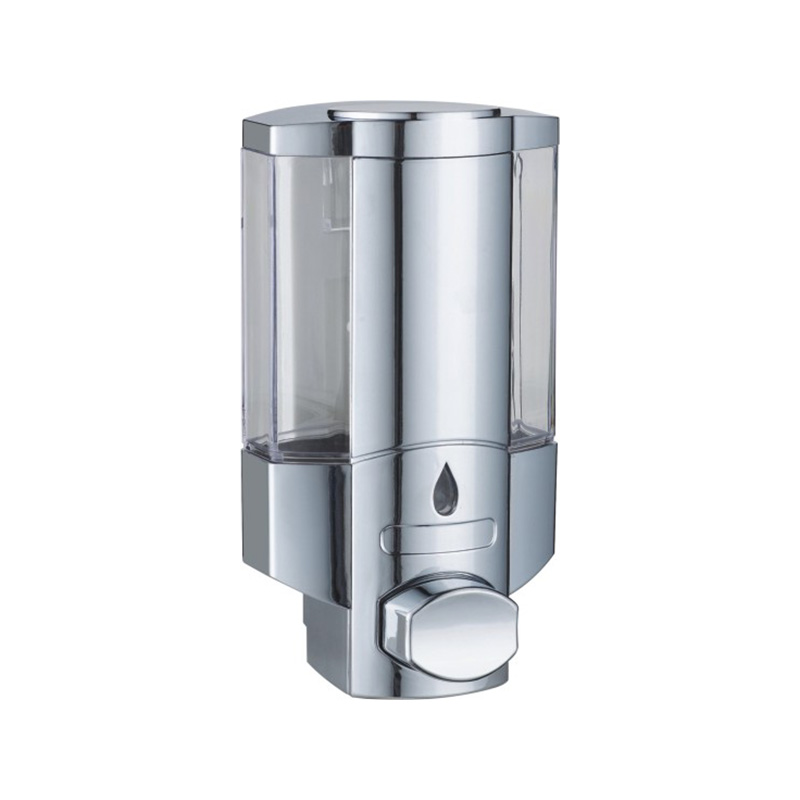 TM-10 Refillable Wall-Mounted Liquid Soap Dispenser TM-10 Refillable Wall-Mounted Liquid Soap Dispenser