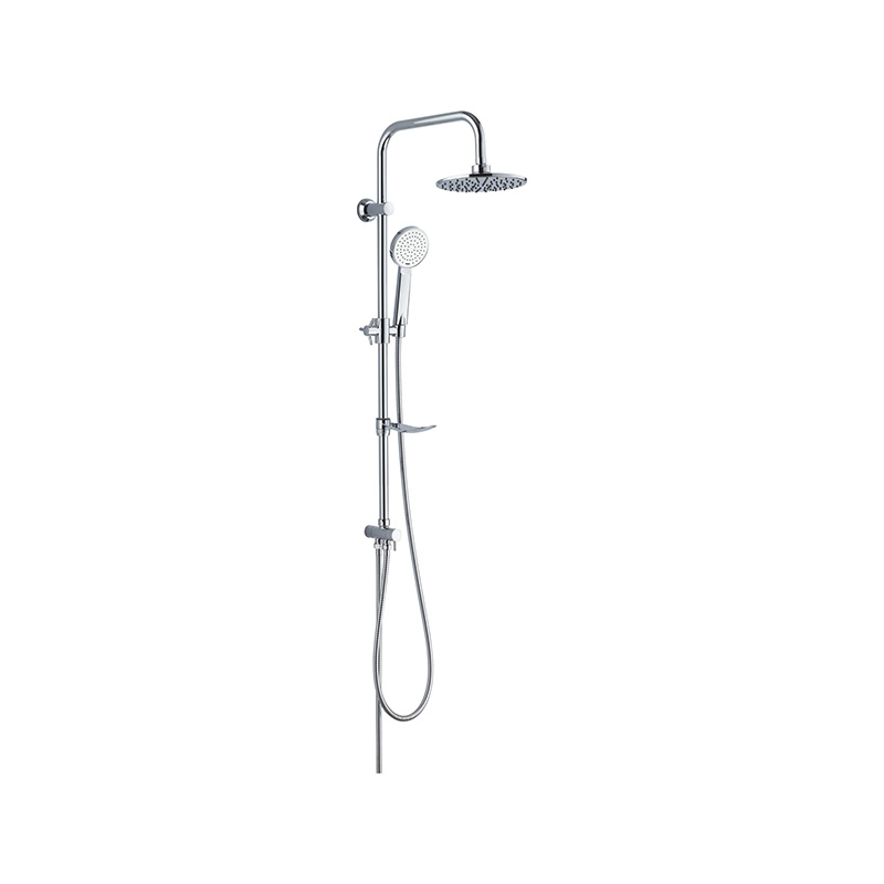 TM-1010 Adjustable Hand Shower Included Shower Column Set TM-1010 Adjustable Hand Shower Included Shower Column Set