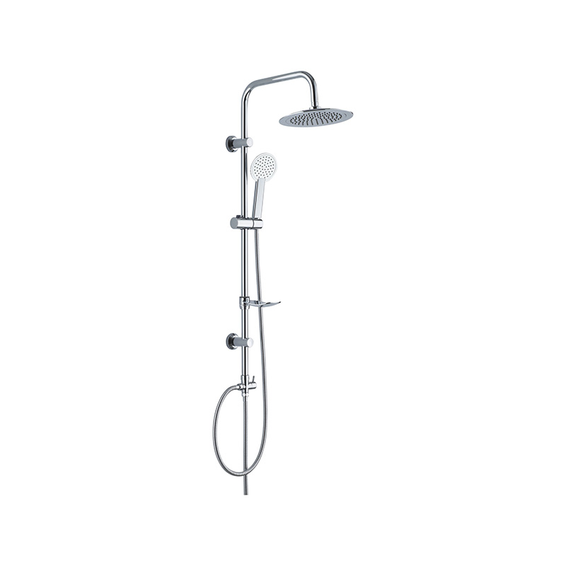 TM-1112 Wall-Mounted High-Pressure Shower Column Set TM-1112 Wall-Mounted High-Pressure Shower Column Set