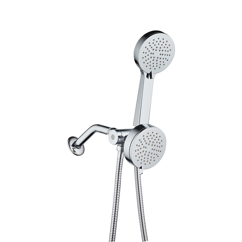 TM-1125 American-style Multifunctional Double-sided Electroplated Shower Set TM-1125 American-style Multifunctional Double-sided Electroplated Shower Set