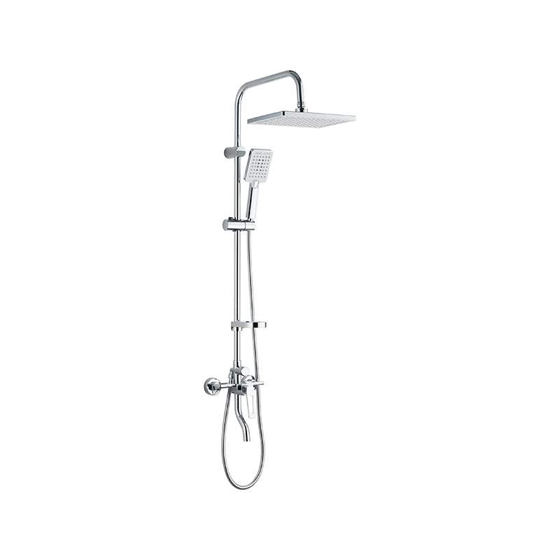 TM-1142 Bath Shower Mixer with Hot and Cold Water Output TM-1142 Bath Shower Mixer with Hot and Cold Water Output