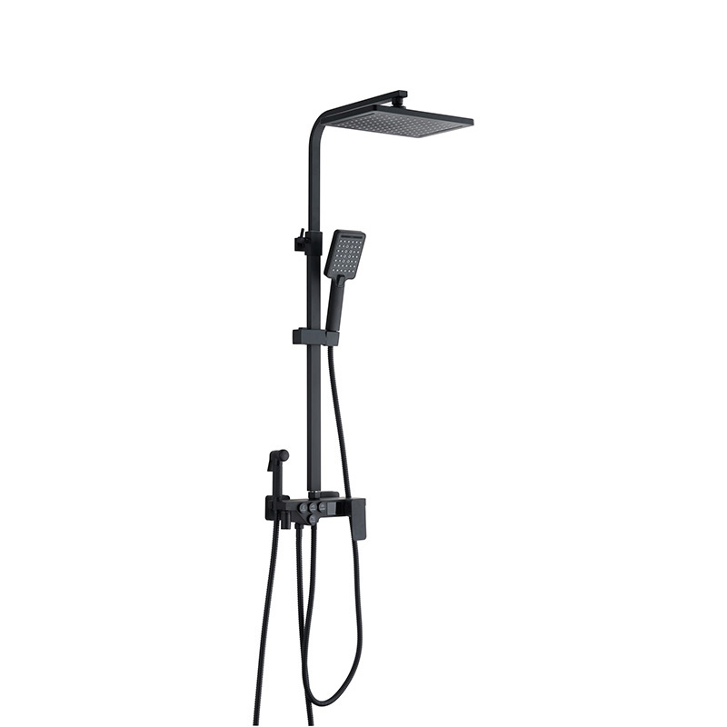 TM-1146 Pressure Balanced Shower Hot and Cold Water Mixer TM-1146 Pressure Balanced Shower Hot and Cold Water Mixer