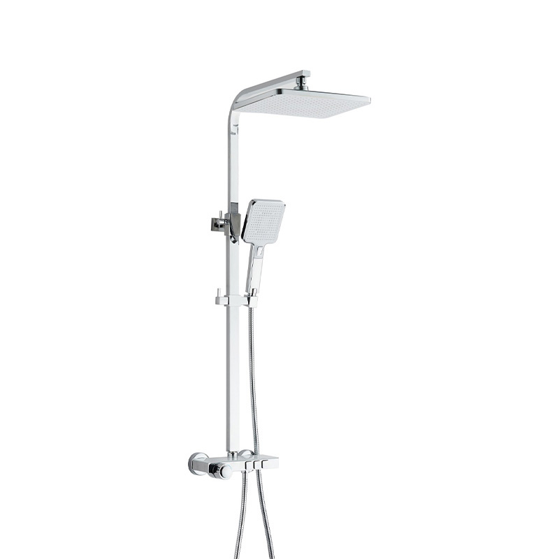 TM-1150 Flow Smooth Control Bathroom Shower Mixer TM-1150 Flow Smooth Control Bathroom Shower Mixer
