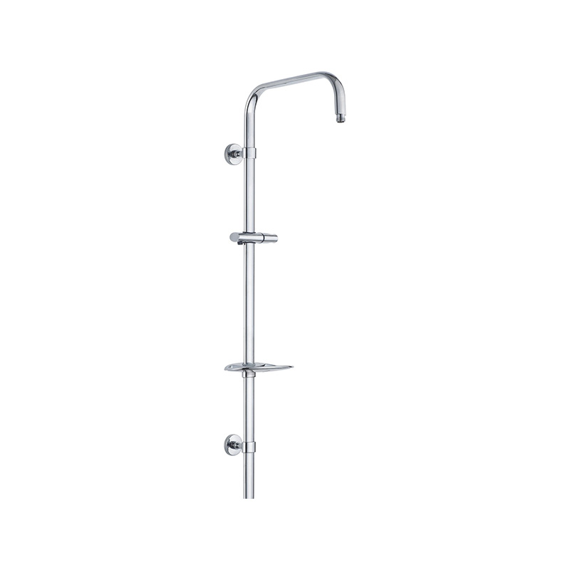 TM-20 Corrosion-Resistant L-Shaped Shower Rod