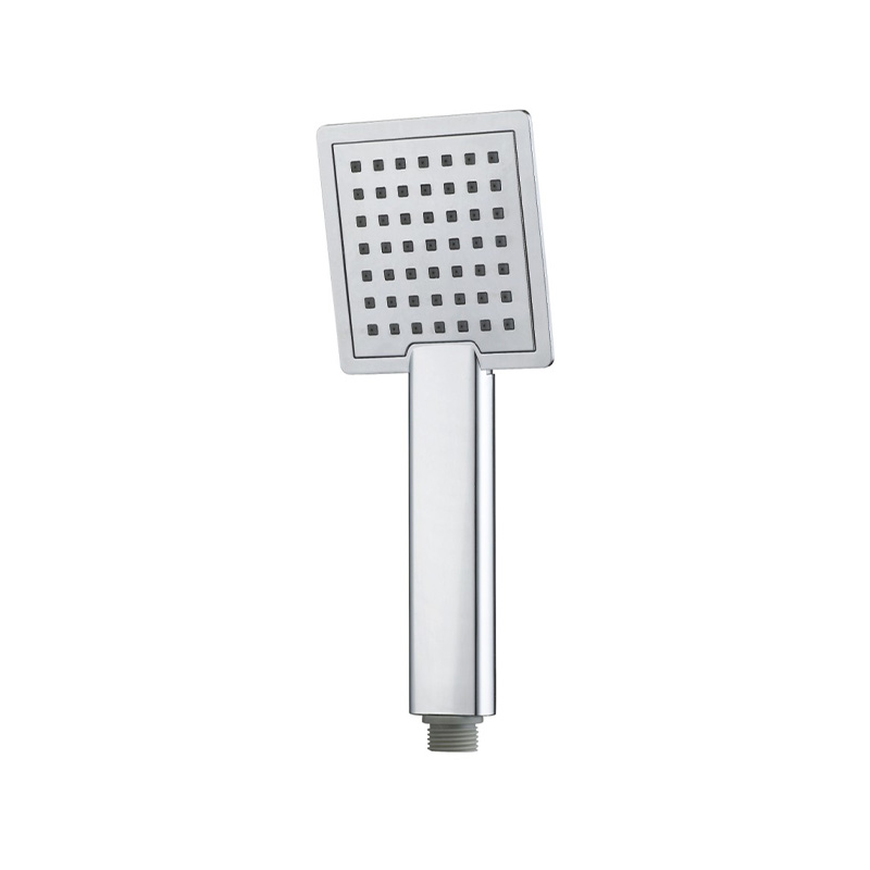 TM-2017 Square Ultra Slim Hand Shower Head TM-2017 Square Ultra Slim Hand Shower Head