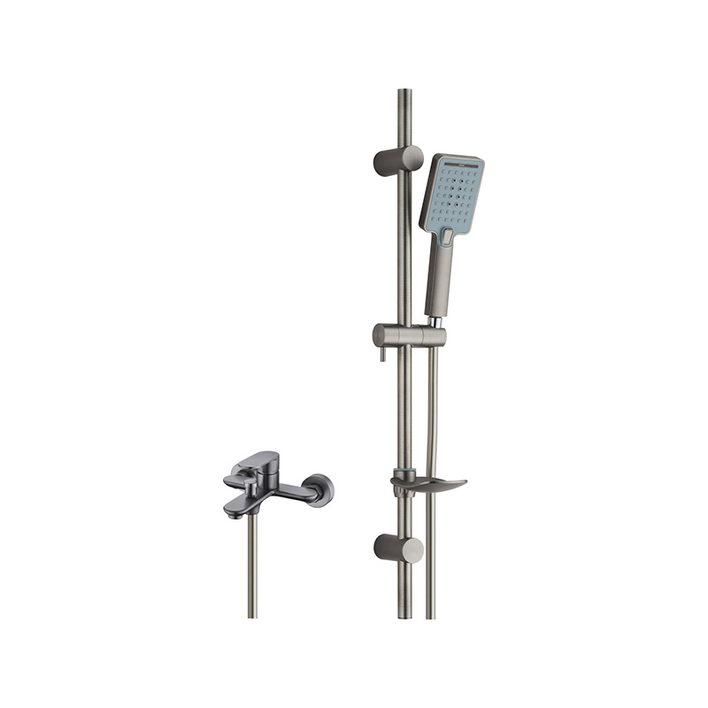 TM-2093 Wall Mounted Height Adjustable Shower Sliding Bar Set TM-2093 Wall Mounted Height Adjustable Shower Sliding Bar Set