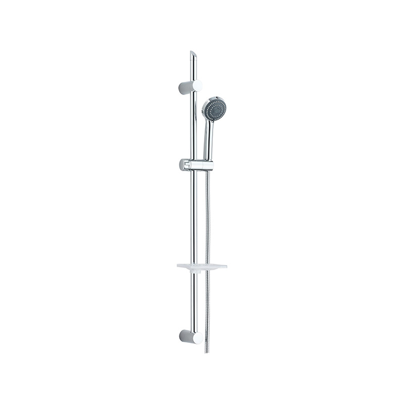 TM-2094 700mm Adjustable Length Shower Sliding Bar Set TM-2094 700mm Adjustable Length Shower Sliding Bar Set