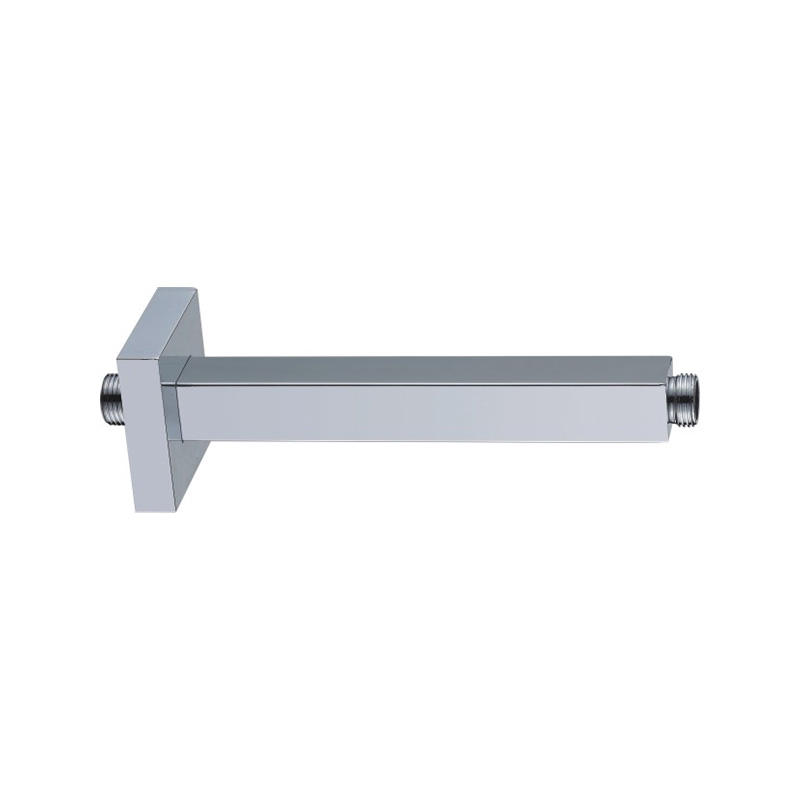TM-21 Square Wall-Mounted Waterproof Shower Arm