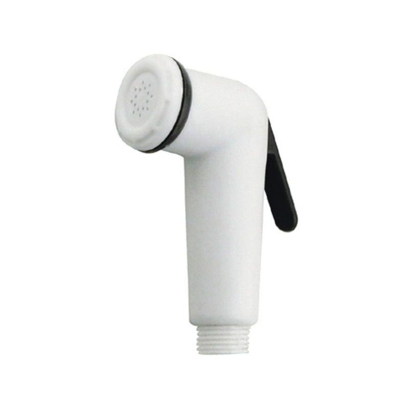 TM-2197 White Powerful Spray Easy-to-Clean Handheld Rinseer TM-2197 White Powerful Spray Easy-to-Clean Handheld Rinseer