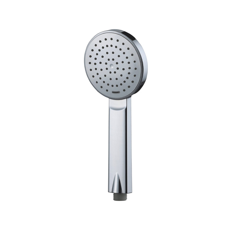 TM-2404 Single-Function Air-Boosting Hand Shower Head TM-2404 Single-Function Air-Boosting Hand Shower Head