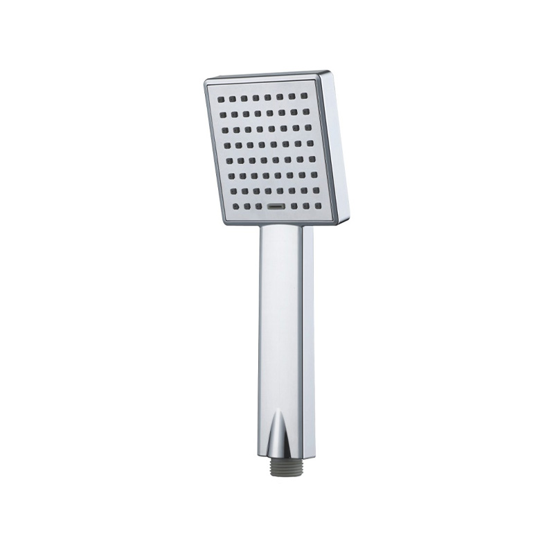 TM-2511 Square Rainfall Hand Shower Head TM-2511 Square Rainfall Hand Shower Head