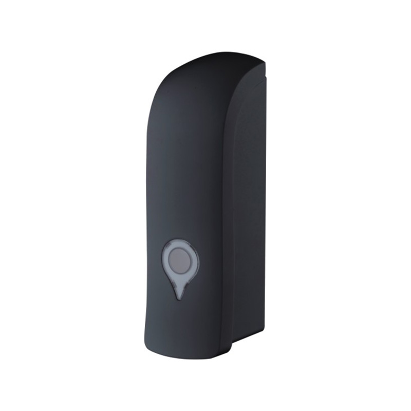 TM-30 Black Easy Pump Wall Mounted Liquid Soap Dispenser TM-30 Black Easy Pump Wall Mounted Liquid Soap Dispenser