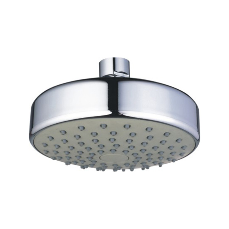 TM-3079 5-Inch Water-Saving Round Top Shower Head TM-3079 5-Inch Water-Saving Round Top Shower Head
