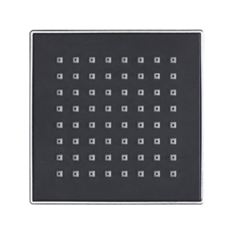 TM-3080 4-Inch Square Single-Function Rain Top Shower Head TM-3080 4-Inch Square Single-Function Rain Top Shower Head