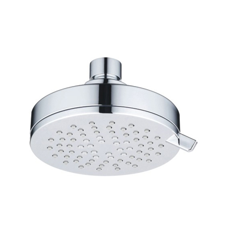 TM-3212 4-Inch 3-Function Round Top Shower Head TM-3212 4-Inch 3-Function Round Top Shower Head