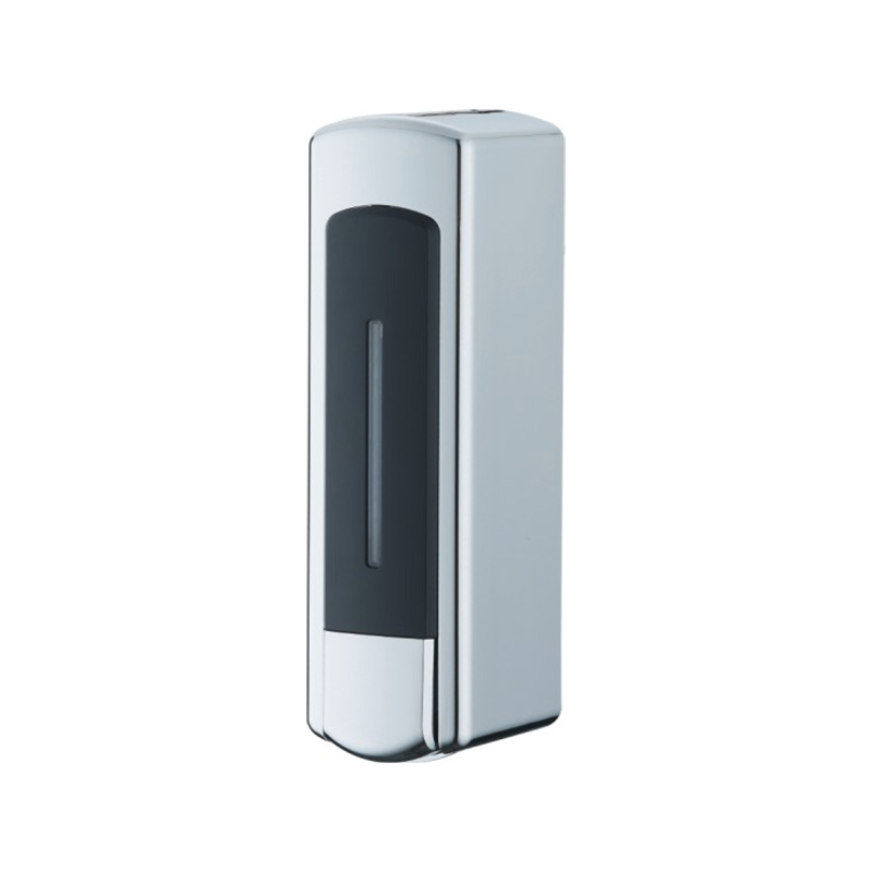 TM-33 Push Type Corrosion Resistant Wall Mounted Liquid Soap Dispenser TM-33 Push Type Corrosion Resistant Wall Mounted Liquid Soap Dispenser