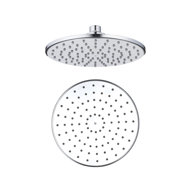 TM-3404 8-Inch Double-Sided Electroplated Top Shower Head TM-3404 8-Inch Double-Sided Electroplated Top Shower Head