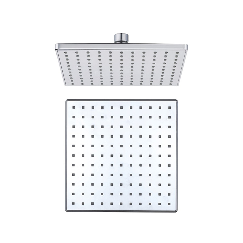 TM-3511 200*200mm Powerful Spray Square Top Shower Head TM-3511 200*200mm Powerful Spray Square Top Shower Head