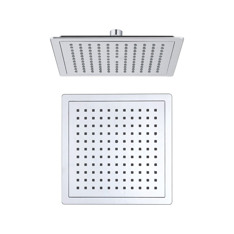 226*226 mm High Pressure Square Top Shower Head 226*226 mm High Pressure Square Top Shower Head