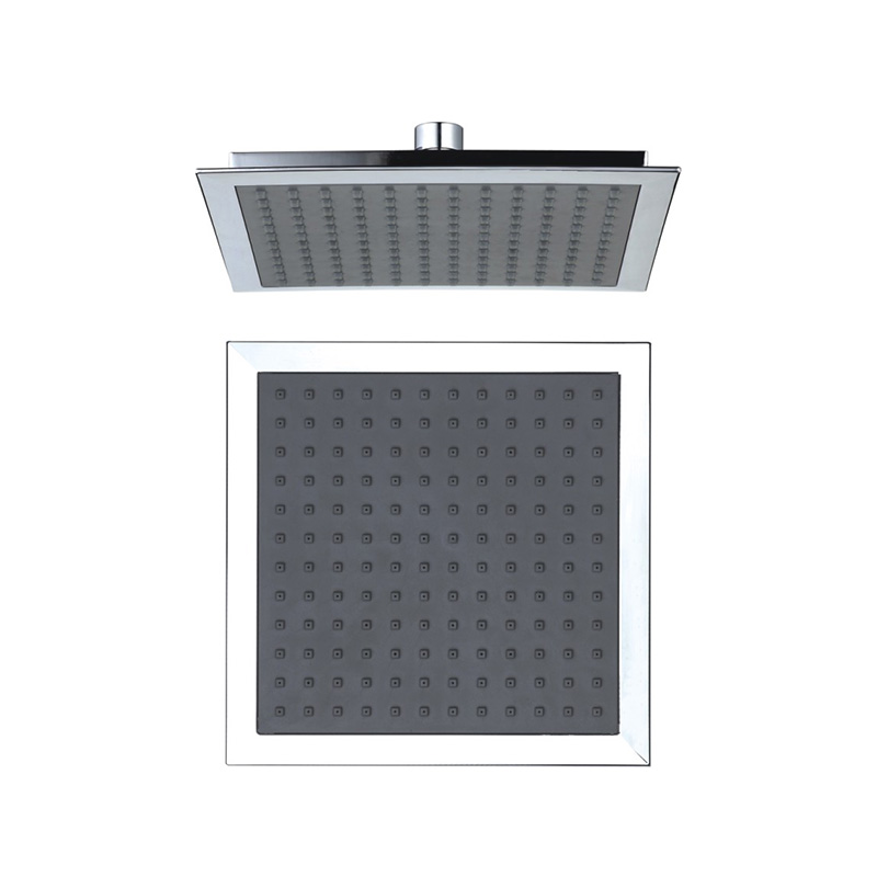 TM-3513 207*207mm Uniform Flow Square Top Shower Head TM-3513 207*207mm Uniform Flow Square Top Shower Head