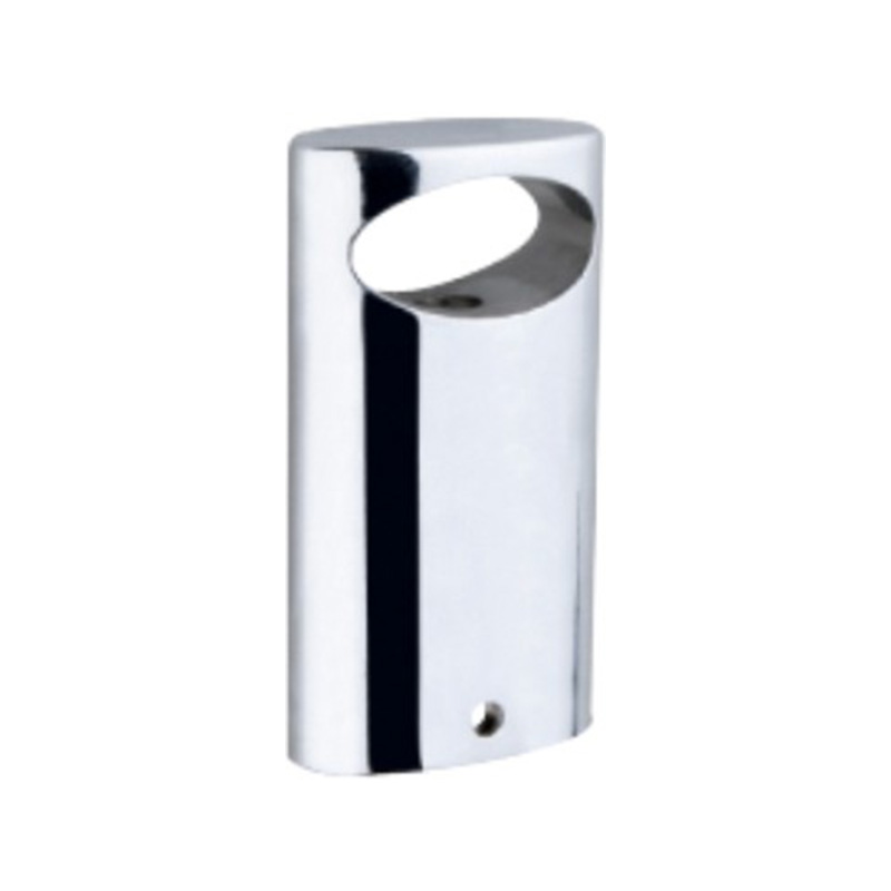 TM-6064 15*30mm Secure Lock Wall Mounted Shower Rail Brackets TM-6064 15*30mm Secure Lock Wall Mounted Shower Rail Brackets