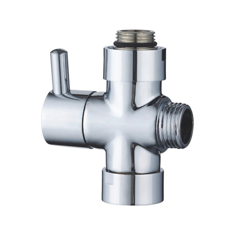 TM-6073 Multi Way Minimalist Shower Diverter