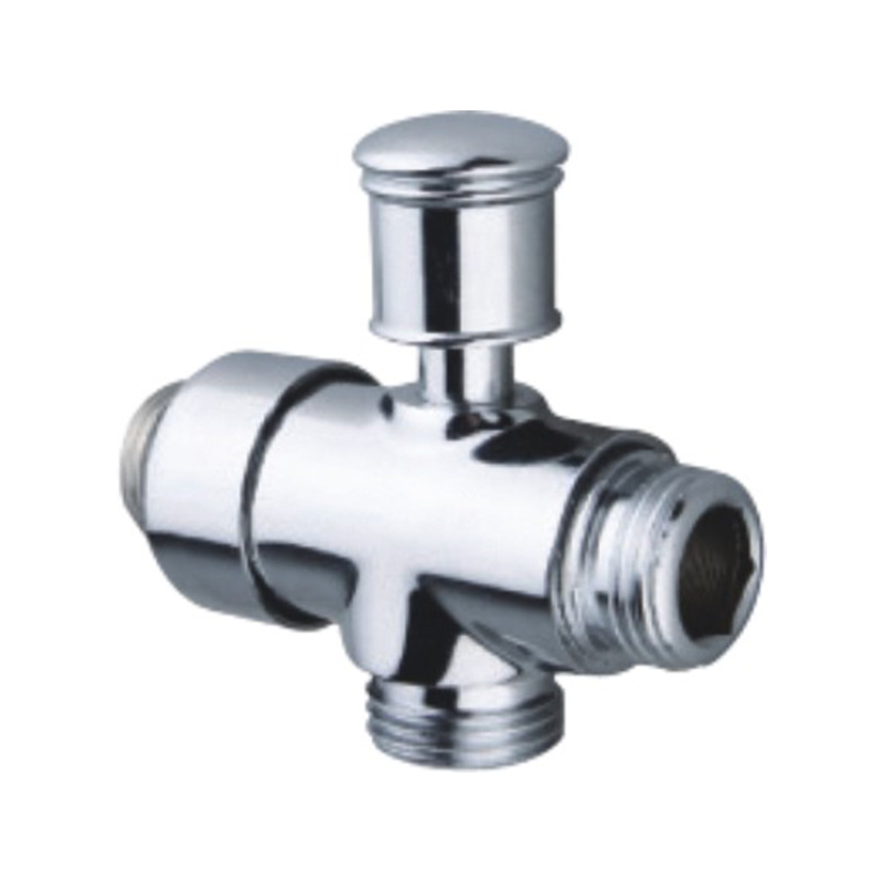 TM-6074 High-Precision Flow Control Shower Manifold with Pull Switch